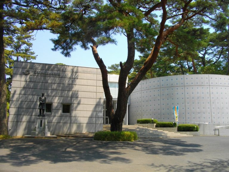 大洗町幕末と明治の博物館